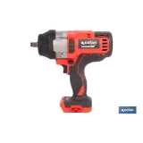 PISTOLA IMPACTO 1/2 BATERÍA 1000 NM SIN CARGADOR NI BATERÍA REACONDICIONADA