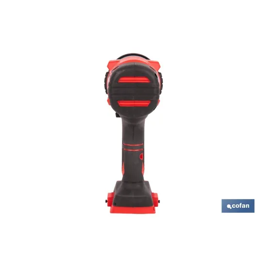 PISTOLA IMPACTO 1/2 BATERÍA 1000 NM SIN CARGADOR NI BATERÍA REACONDICIONADA