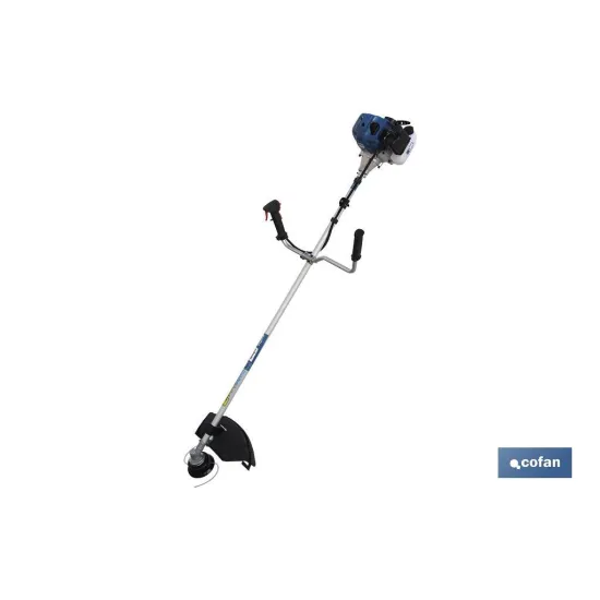 DESBROZADORA MODELO ALABAMA REACONDICIONADO 52CC DOBLE MANILLAR TUBO 28 MM