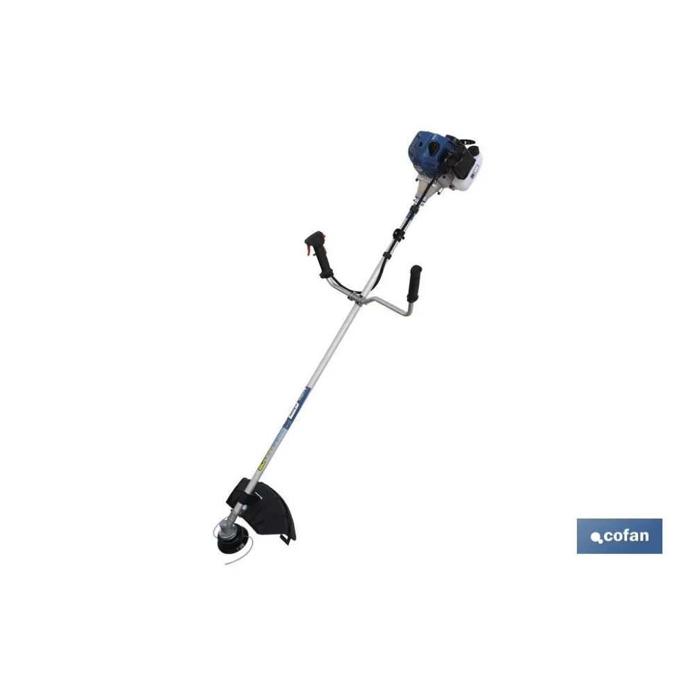 DESBROZADORA MODELO ALABAMA REACONDICIONADO 52CC DOBLE MANILLAR TUBO 28 MM