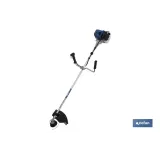 DESBROZADORA MODELO ALABAMA REACONDICIONADO 52CC DOBLE MANILLAR TUBO 28 MM