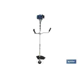 DESBROZADORA MODELO ALABAMA REACONDICIONADO 52CC DOBLE MANILLAR TUBO 28 MM