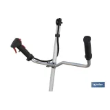 DESBROZADORA MODELO ALABAMA REACONDICIONADO 52CC DOBLE MANILLAR TUBO 28 MM