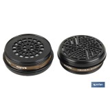SET 2 FILTROS TIPO A1