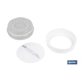 SET RECAMBIO 10 PREFILTROS P2 NR