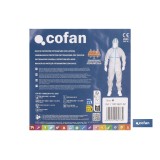 BUZO C/CAPUCHA FITOSANITARIOS ISO 27065 TALLA M
