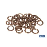 Comprar ARANDELA DE COBRE PARA TAPON CARTER Cofan | almacendeferreteriacor.es