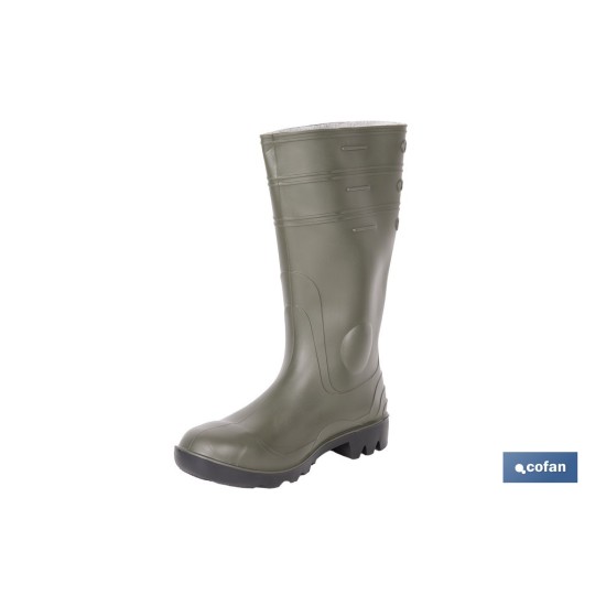 BOTA AGUA S5 VERDE T-45