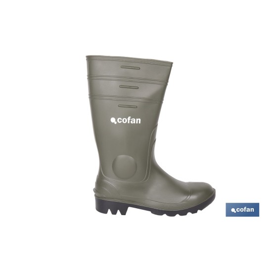 BOTA AGUA S5 VERDE T-46
