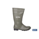 BOTA AGUA S5 VERDE T-47