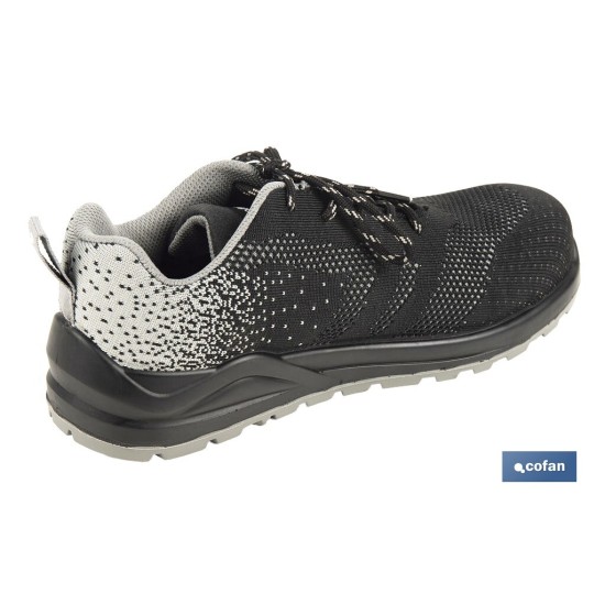 ZAPATO SPORT S1 PS SR FO MODELO SIERRA TALLA 38