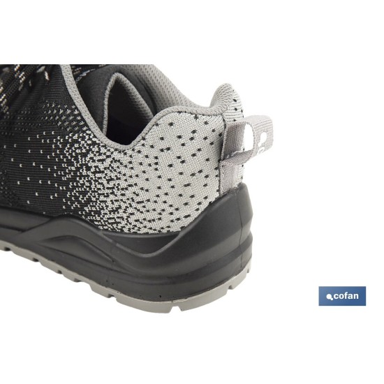 ZAPATO SPORT S1 PS SR FO MODELO SIERRA TALLA 40
