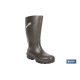 BOTA AGUA PU VERDE O4 SR MOD.NALON T-43