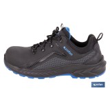 ZAPATO SPORT S3L FO SR AZUL/NEGRO MODELO GANTE TALLA 38