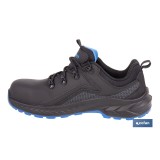 ZAPATO SPORT S3L FO SR AZUL/NEGRO MODELO GANTE TALLA 41