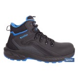 BOTA SPORT S3L FO SR AZUL/NEGRO MODELO NAMUR TALLA 39