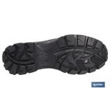 BOTA DE MONTAÑA NOBUCK MARRÓN MODELO TIBET TALLA 42