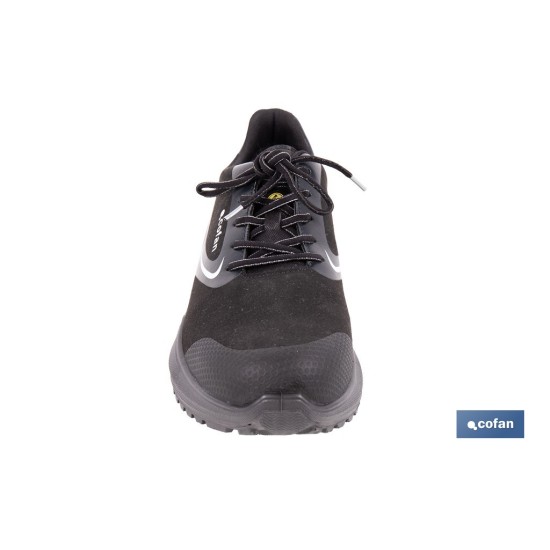 ZAPATO DEPORTIVO S3S HI CI FO SR MODELO WINGS 2.0 Talla 38
