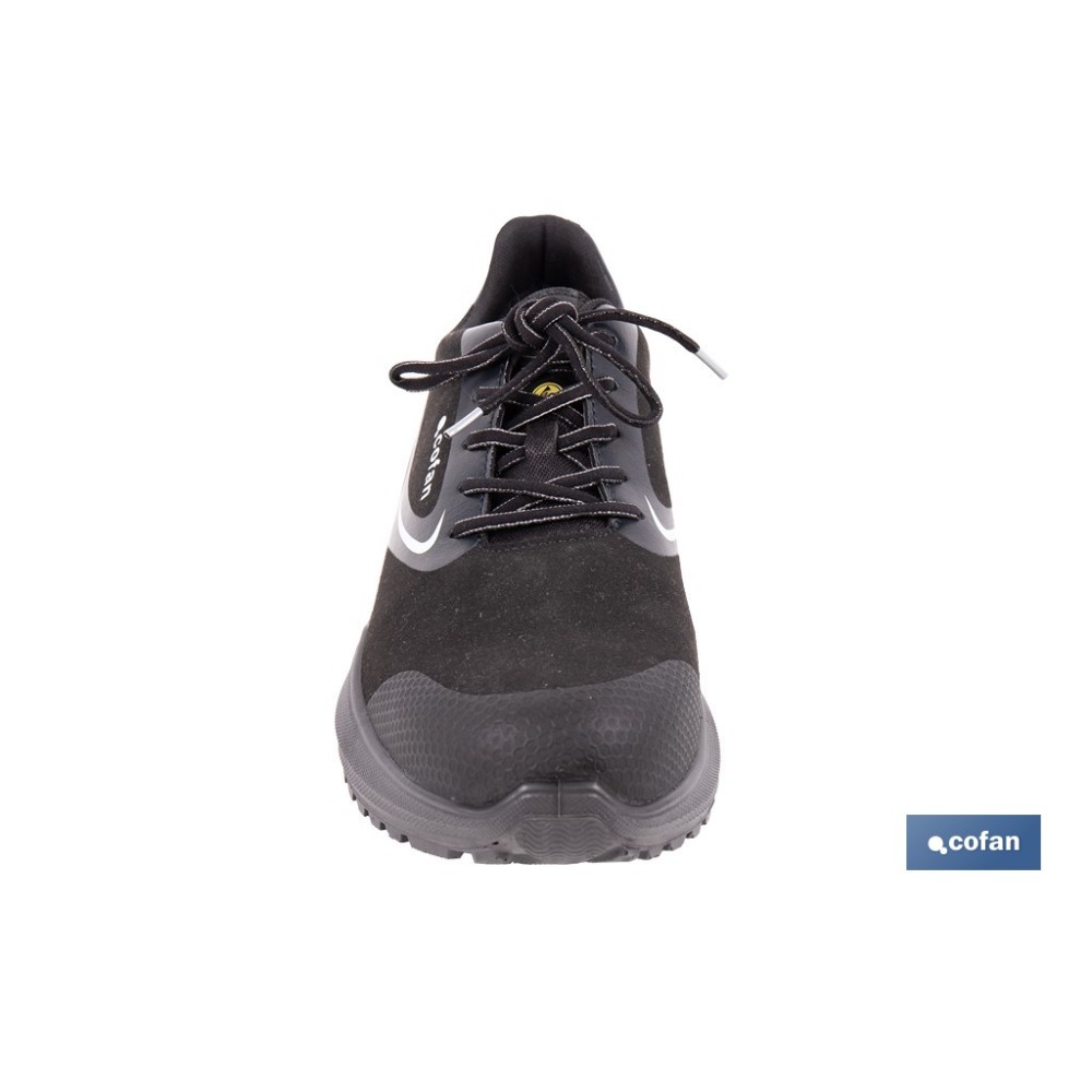 ZAPATO DEPORTIVO S3S HI CI FO SR MODELO WINGS 2.0 Talla 39