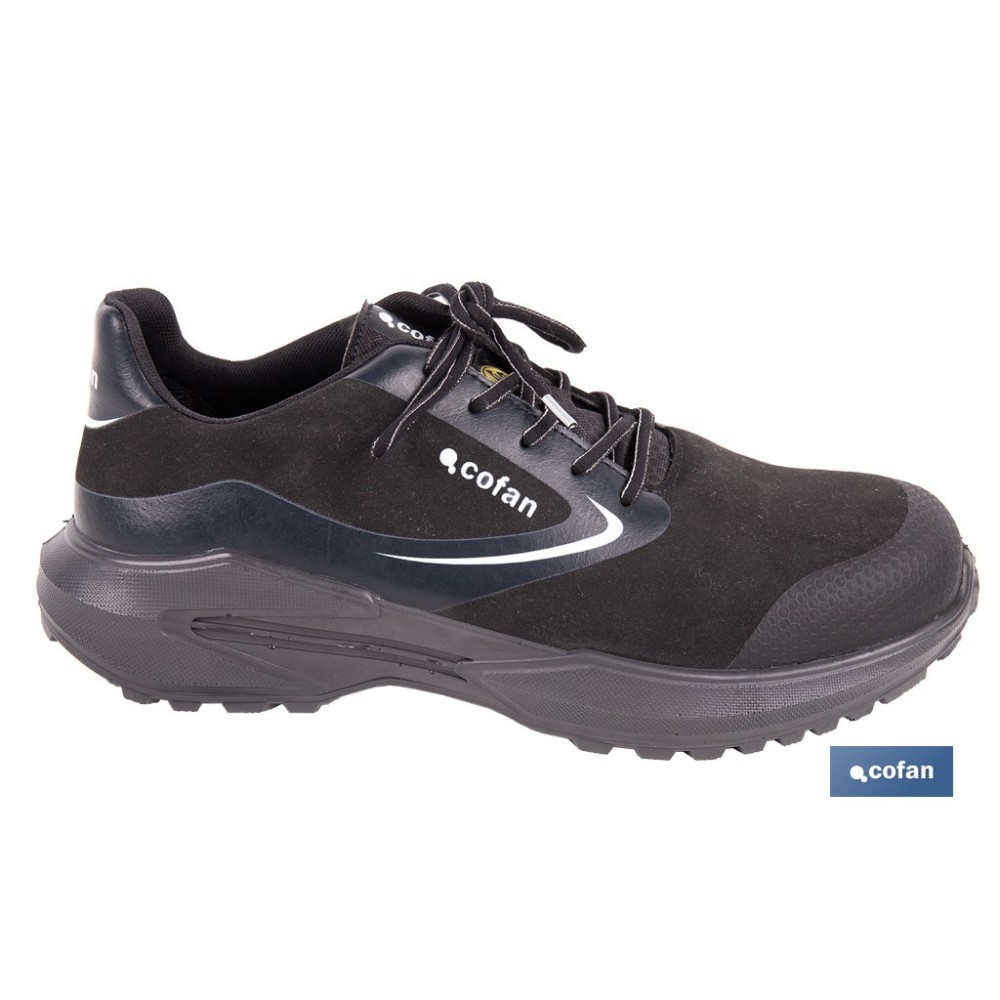 ZAPATO DEPORTIVO S3S HI CI FO SR MODELO WINGS 2.0 Talla 45