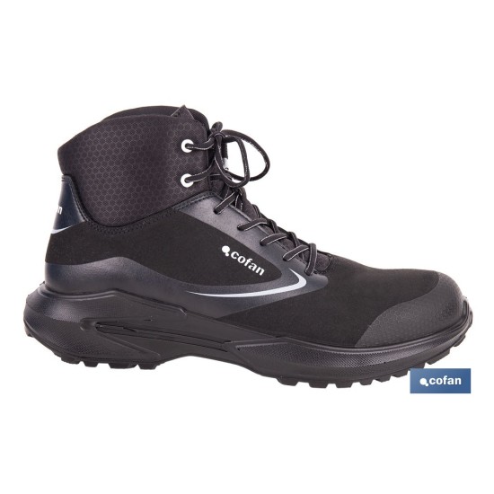 BOTA MODELO WINGS PRO 2.0 S3S HI CI FO SR Talla 38