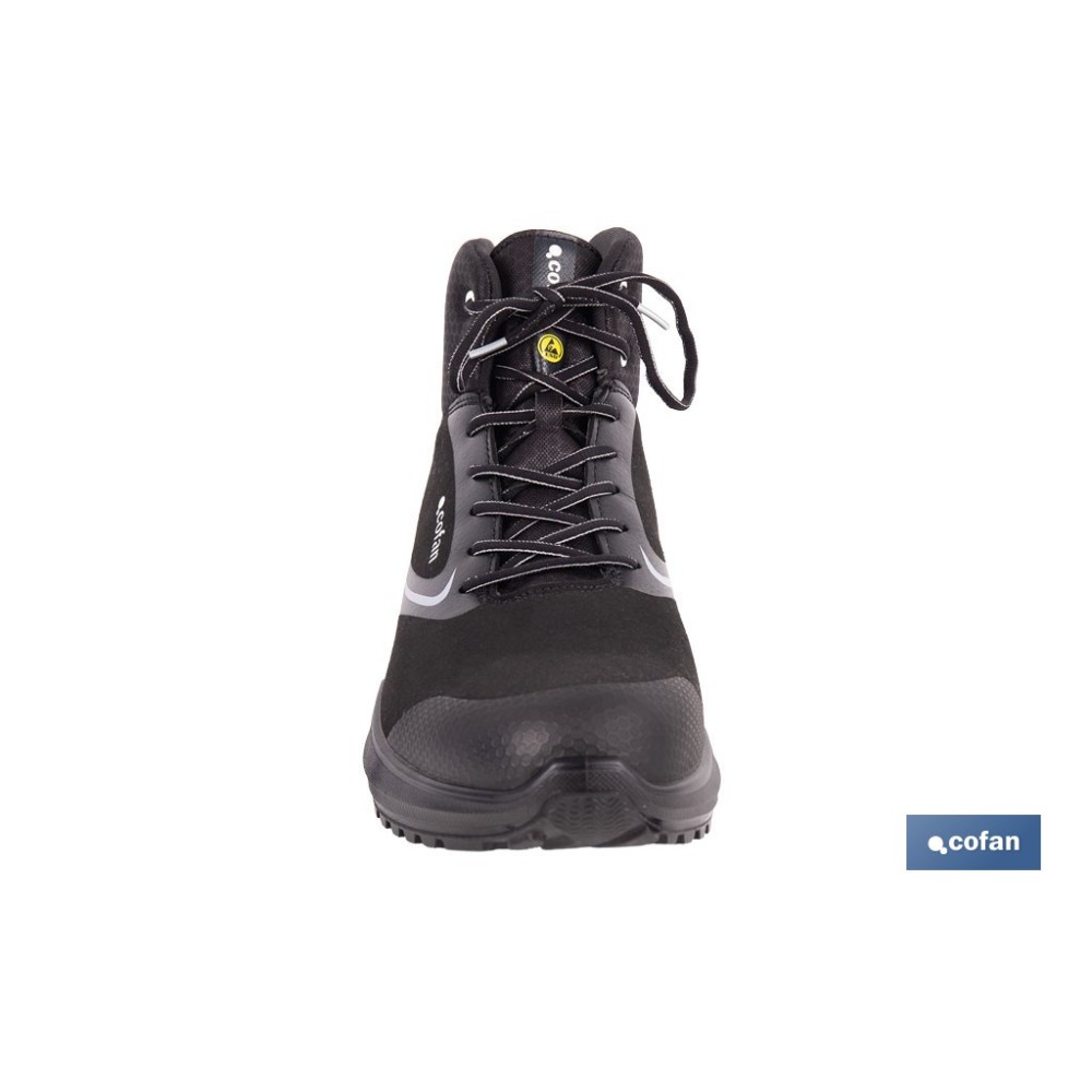 BOTA MODELO WINGS PRO 2.0 S3S HI CI FO SR Talla 43