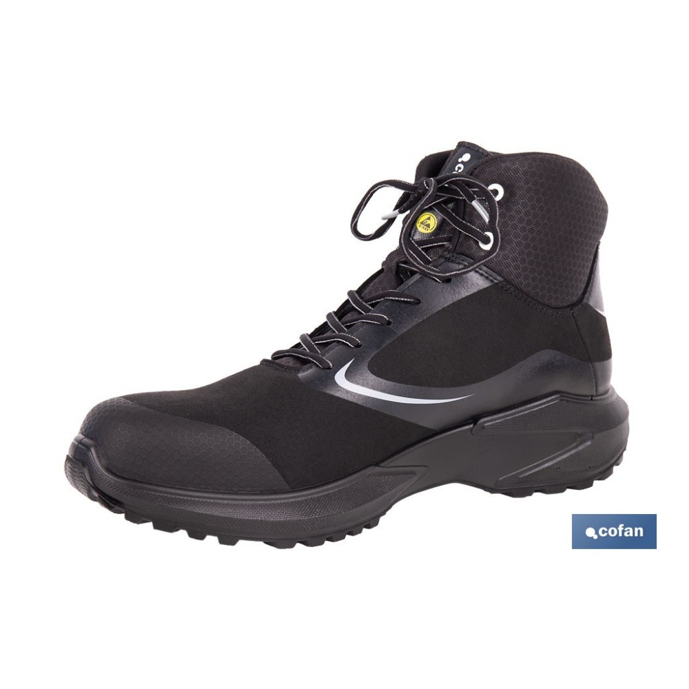 BOTA MODELO WINGS PRO 2.0 S3S HI CI FO SR Talla 43