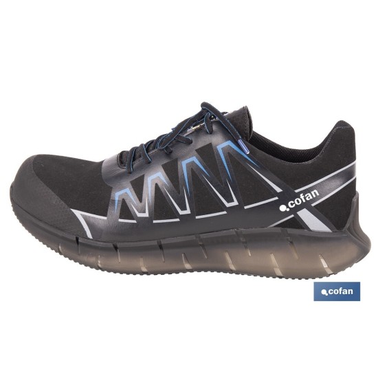 ZAPATO DEPORTIVO S2 PL SR MODELO WINGS BOLT T-37