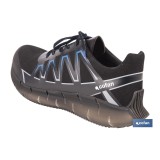 ZAPATO DEPORTIVO S2 PL SR MODELO WINGS BOLT T-38