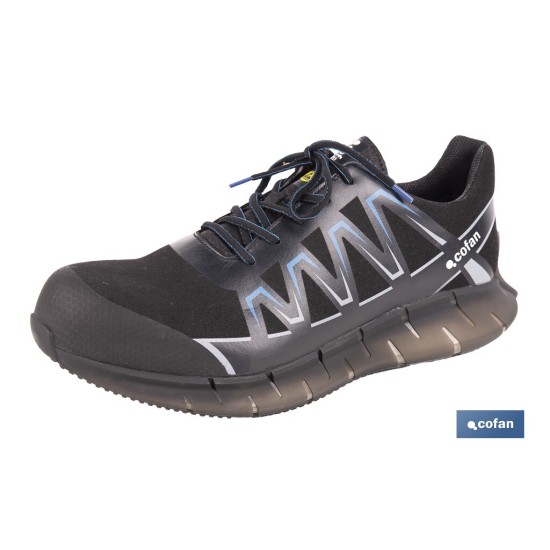ZAPATO DEPORTIVO S2 PL SR MODELO WINGS BOLT T-41