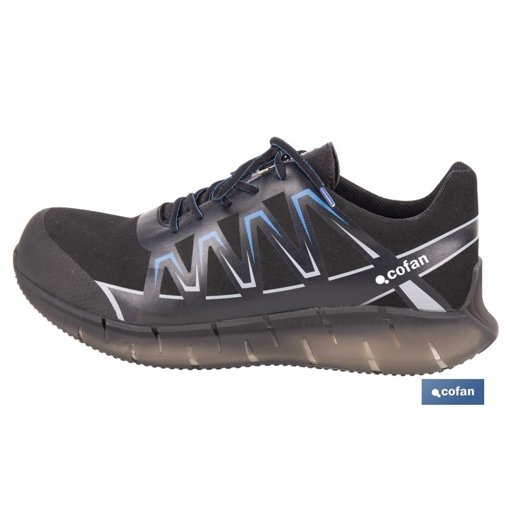 ZAPATO DEPORTIVO S2 PL SR MODELO WINGS BOLT T-41