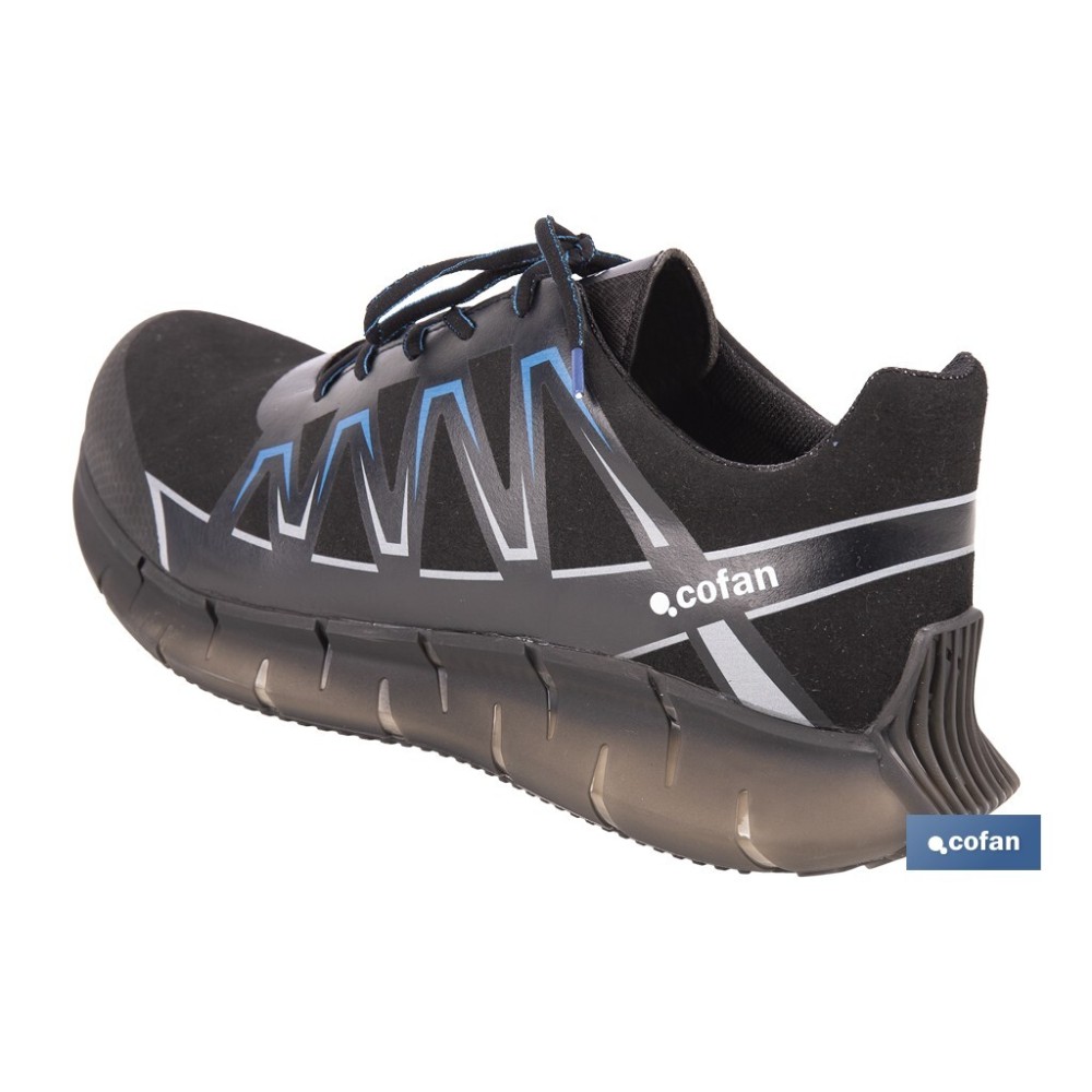 ZAPATO DEPORTIVO S2 PL SR MODELO WINGS BOLT T-41