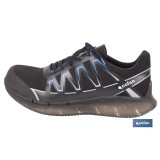 ZAPATO DEPORTIVO S2 PL SR MODELO WINGS BOLT T-45