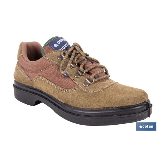 ZAPATILLAS TREKKING KAKI MODELO PIORNAL TALLA 38