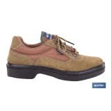 ZAPATILLAS TREKKING KAKI MODELO PIORNAL TALLA 38
