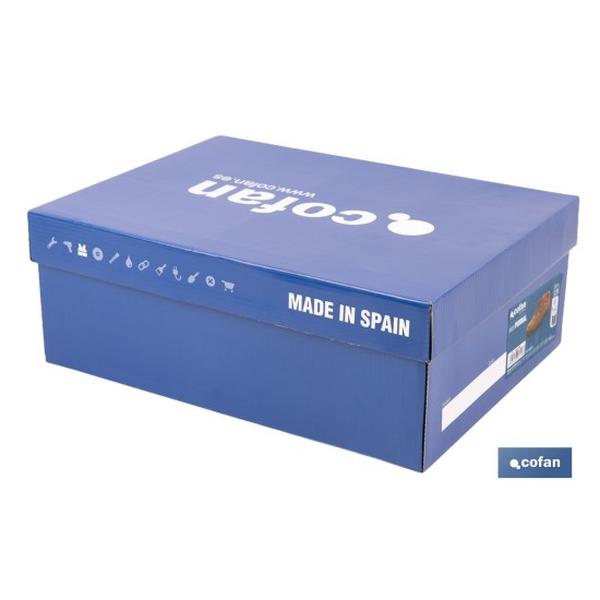 ZAPATILLAS TREKKING KAKI MODELO PIORNAL TALLA 42