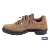 ZAPATILLAS TREKKING KAKI MODELO PIORNAL TALLA 43