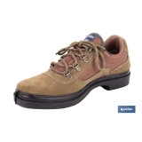 ZAPATILLAS TREKKING KAKI MODELO PIORNAL TALLA 43