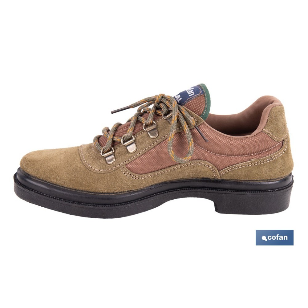 ZAPATILLAS TREKKING KAKI MODELO PIORNAL TALLA 46