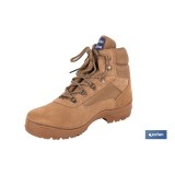 BOTA DE TREKKING NATURAL MODELO ARACENA TALLA 40
