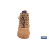 BOTA DE TREKKING NATURAL MODELO ARACENA TALLA 45
