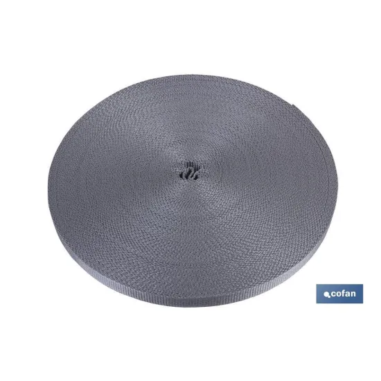 Comprar ROLLO CINTA PERSIANA  14MM X 50 M.  Cofan | almacendeferreteriacor.es
