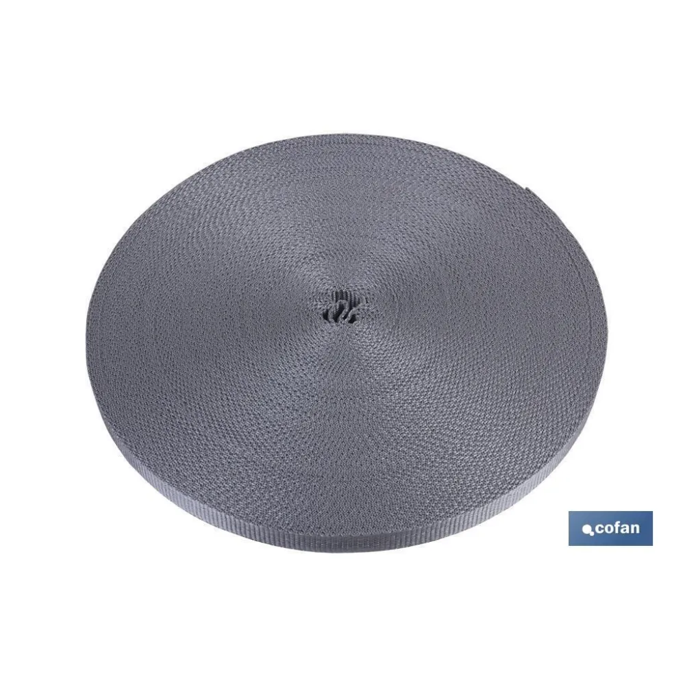 Comprar ROLLO CINTA PERSIANA  14MM X 50 M.  Cofan | almacendeferreteriacor.es
