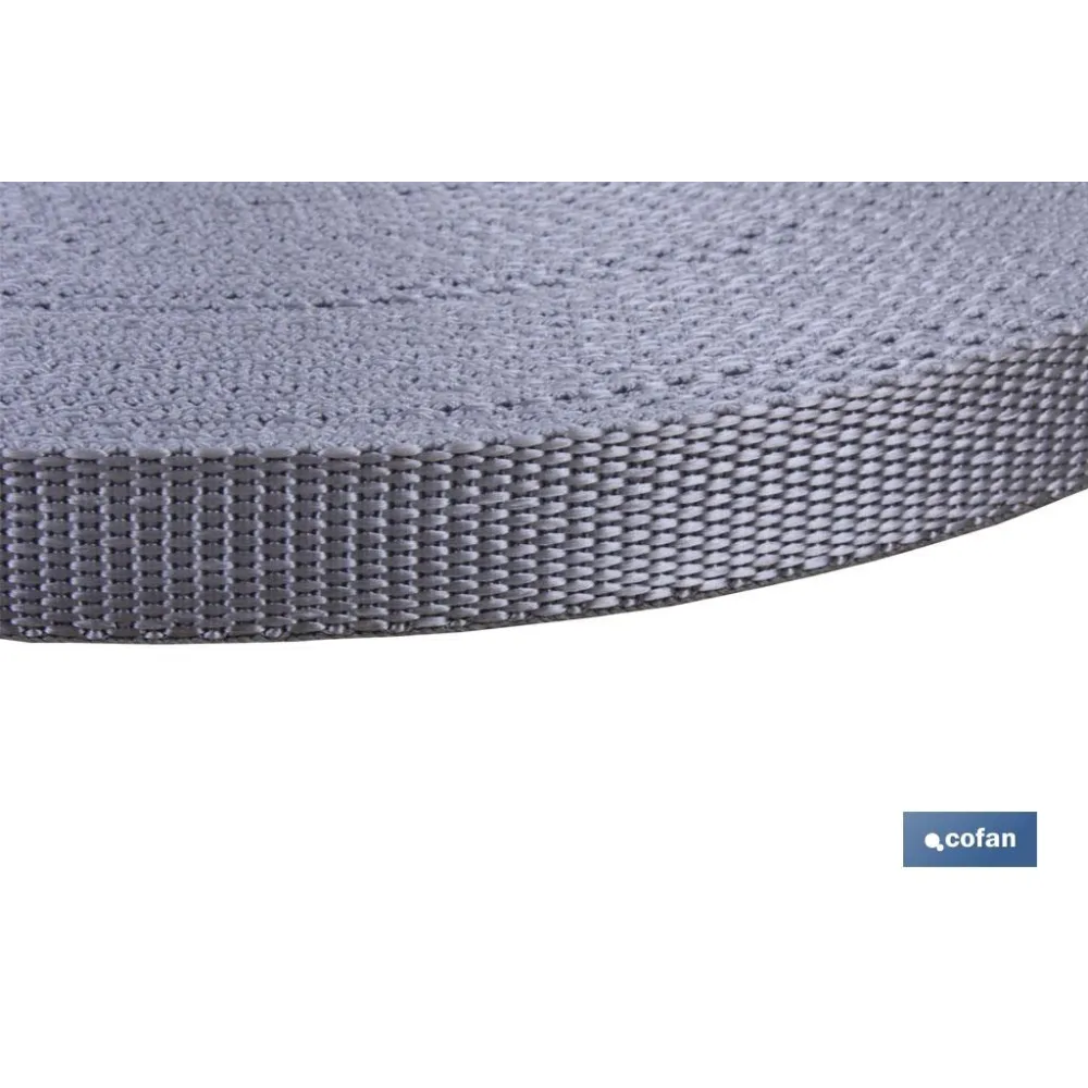 Comprar ROLLO CINTA PERSIANA  14MM X 50 M.  Cofan | almacendeferreteriacor.es
