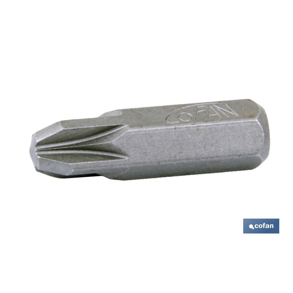 PUNTA LARGA 5/16" PZ-1 VENTA UNITARIA