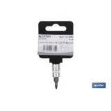 LLAVE DE VASO 3/8 CON PUNTA PH-3