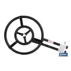 QUEMADOR PAELLERO A GAS Ø40cm