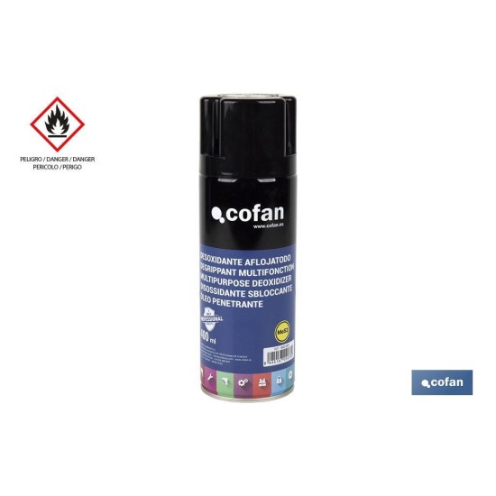 AFLOJATODO MULTIUSOS 400 ML