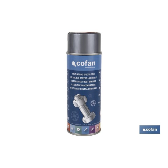 AFLOJATODO EFECTO FRÍO 400 ML