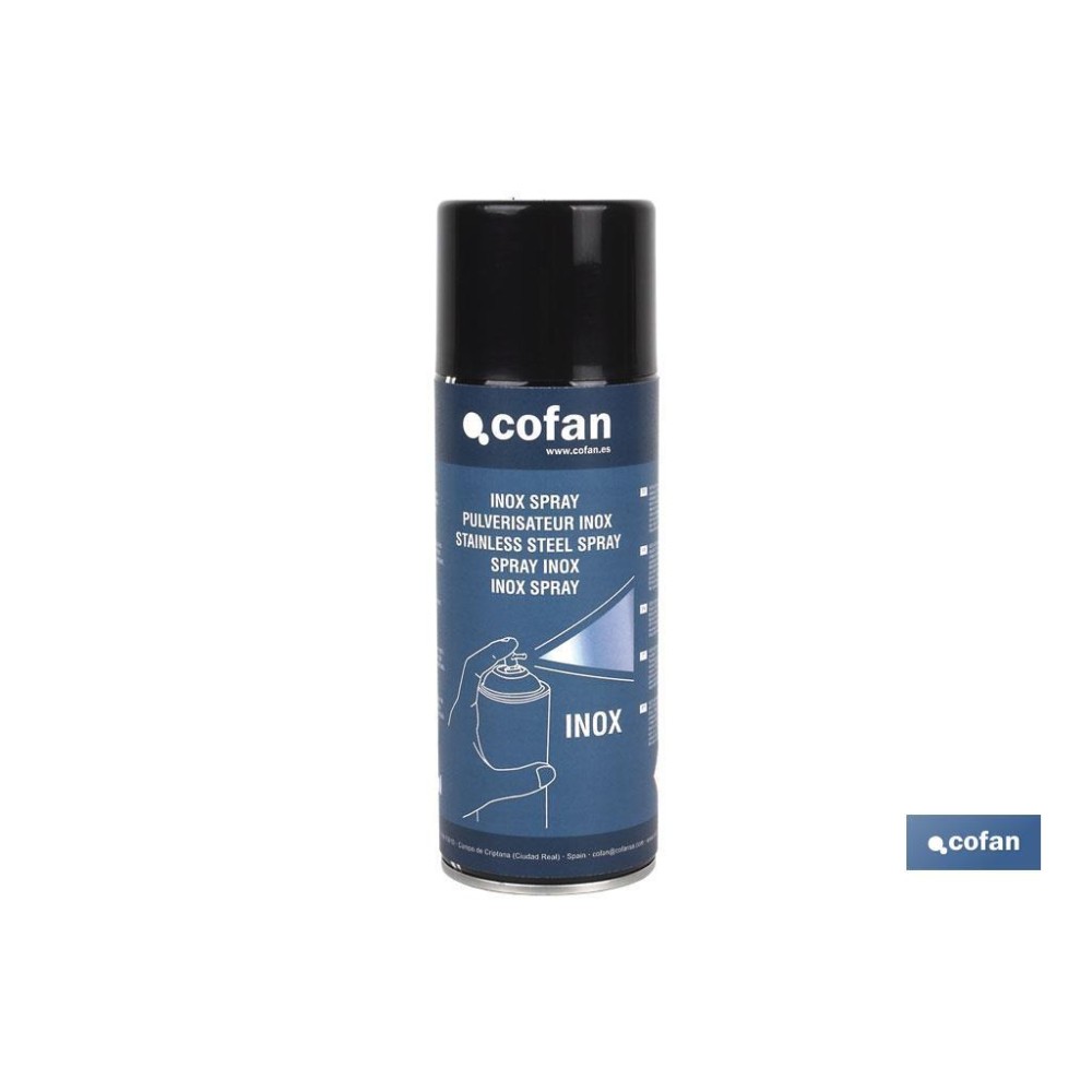 INOX SPRAY 400 ML